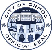 LGU Ormoc Logo